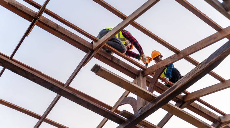 Expert tile roof repair services in Ringwood, OK